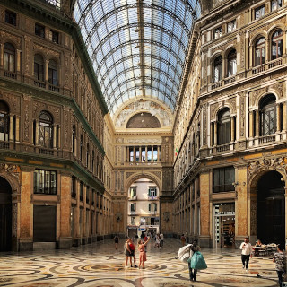 Galleria Umberto I