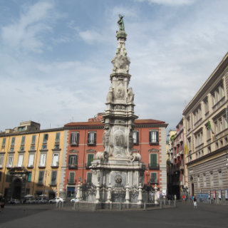 Piazza del Gesù nuovo